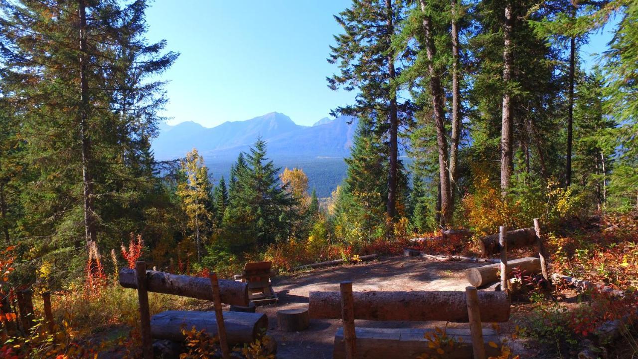 Mountain View Cabins Willa Golden Zewnętrze zdjęcie
